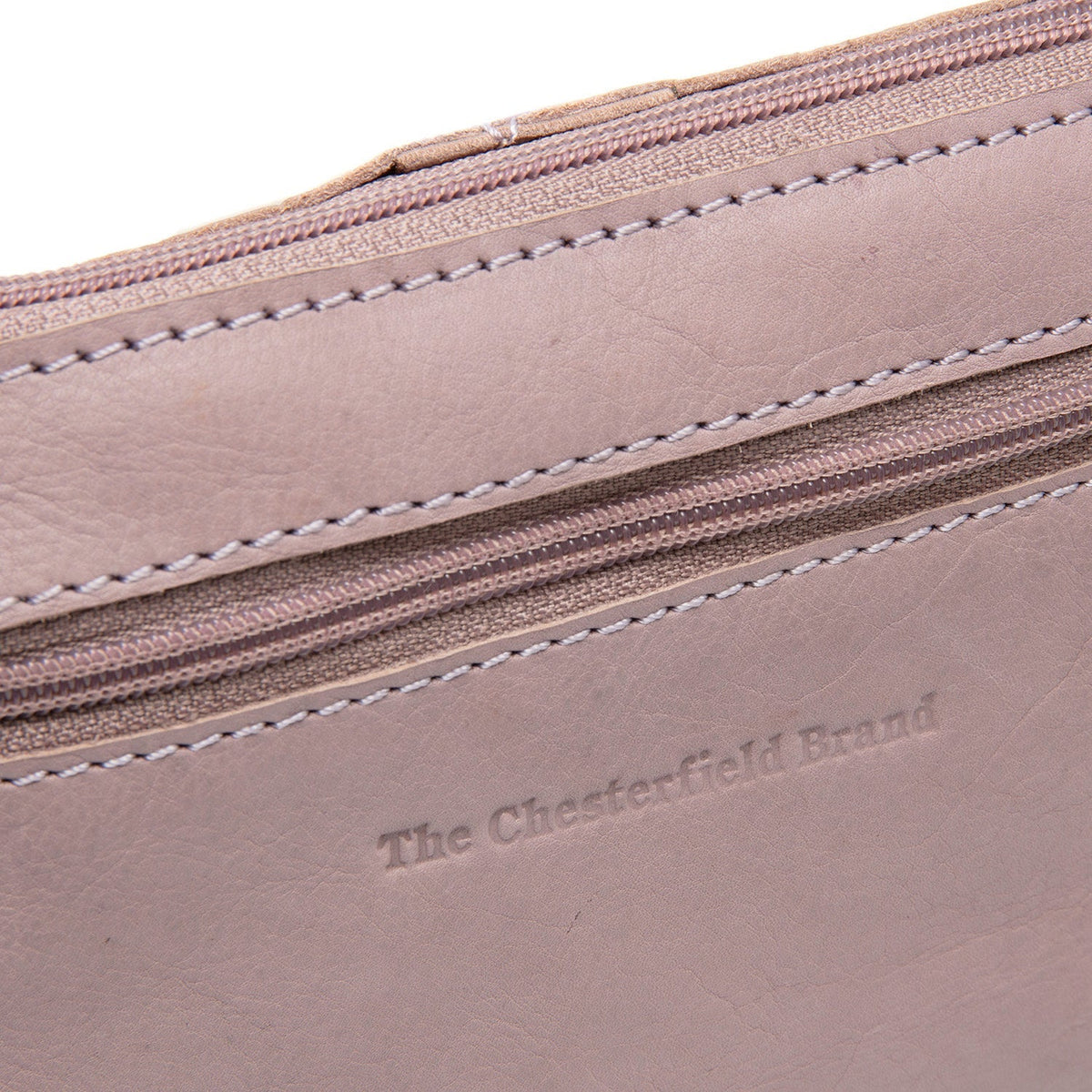 Osaka Full-Grain Leather Crossbody Bag för Dam – alternate product view 2