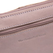 Osaka Full-Grain Leather Crossbody Bag för Dam – alternate product view 2