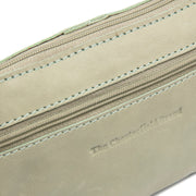 Osaka Full-Grain Leather Crossbody Bag för Dam – alternate product view 2