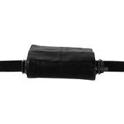 
Insida Showing Dedicated Padded Laptop Sleeve & Multi-Compartment Organization