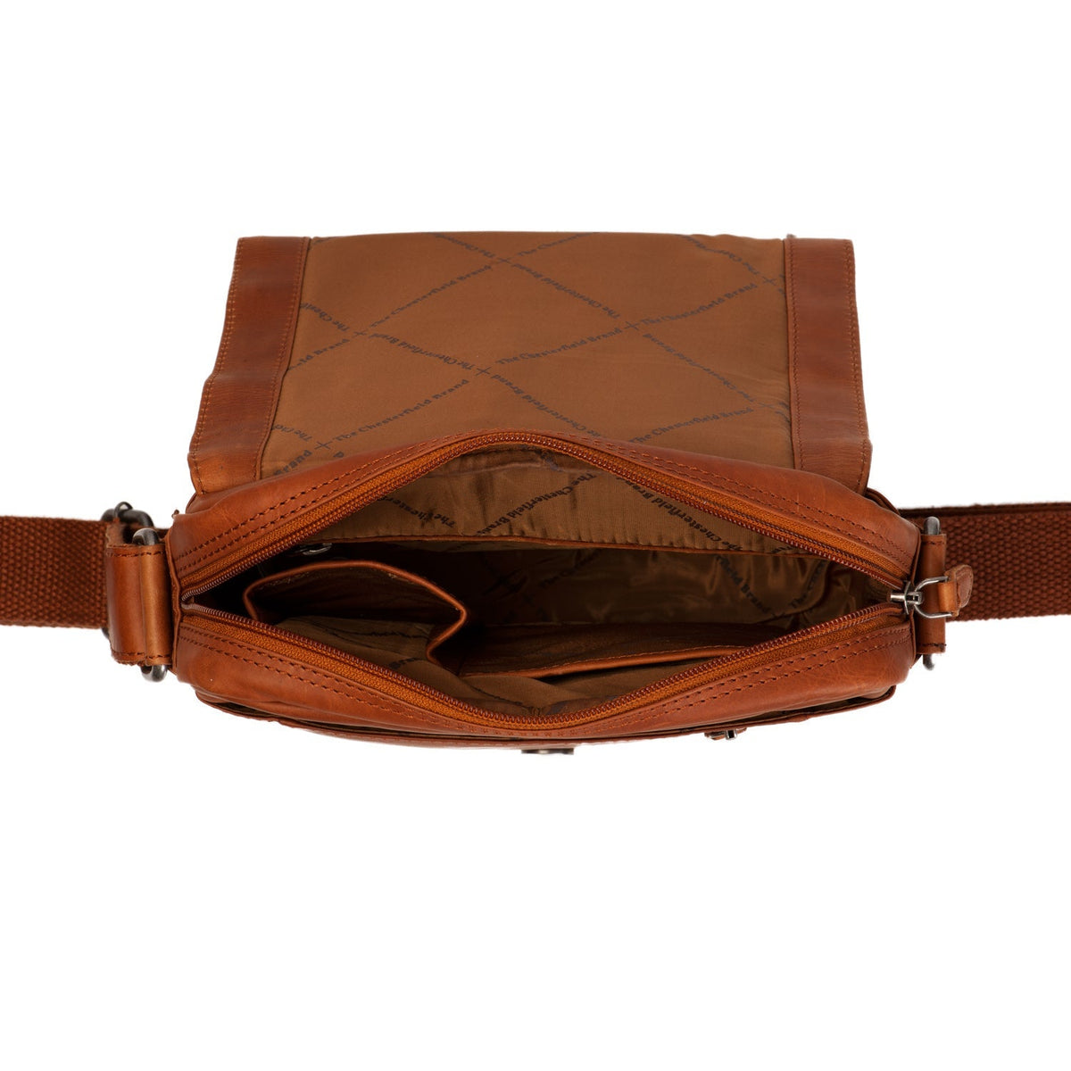 
Remy Crossbodyväska i läder – alternate product view 2