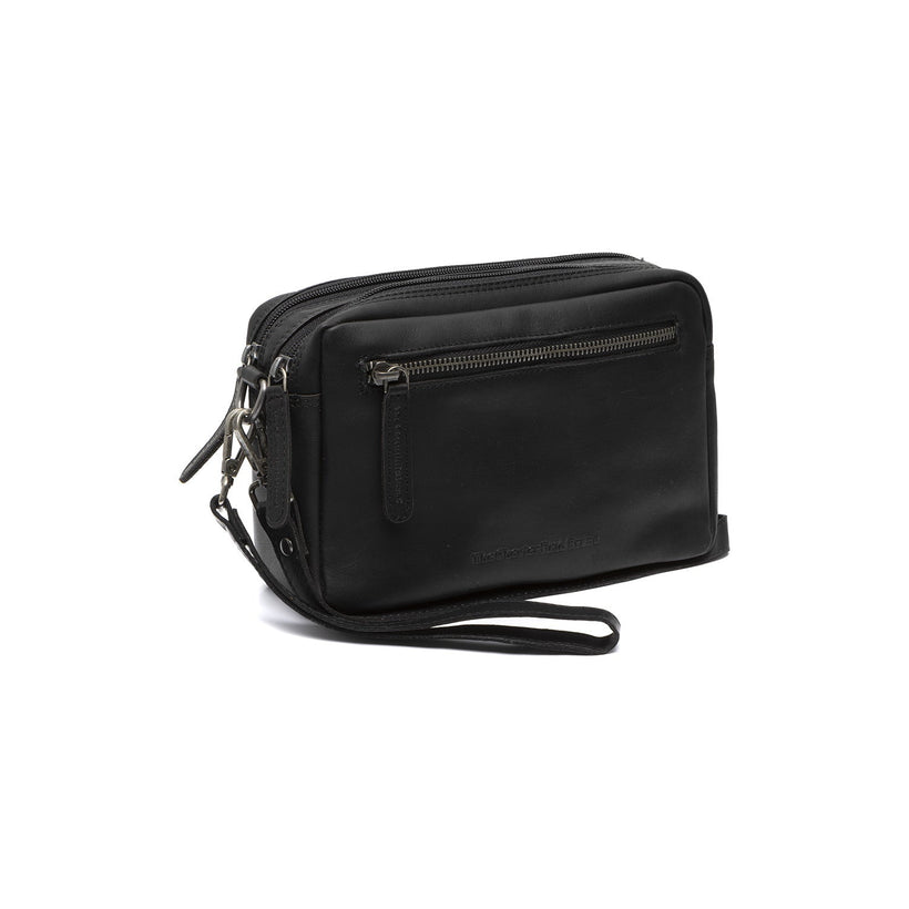 Samui Full-Grain Leather Crossbody Bag för Dam