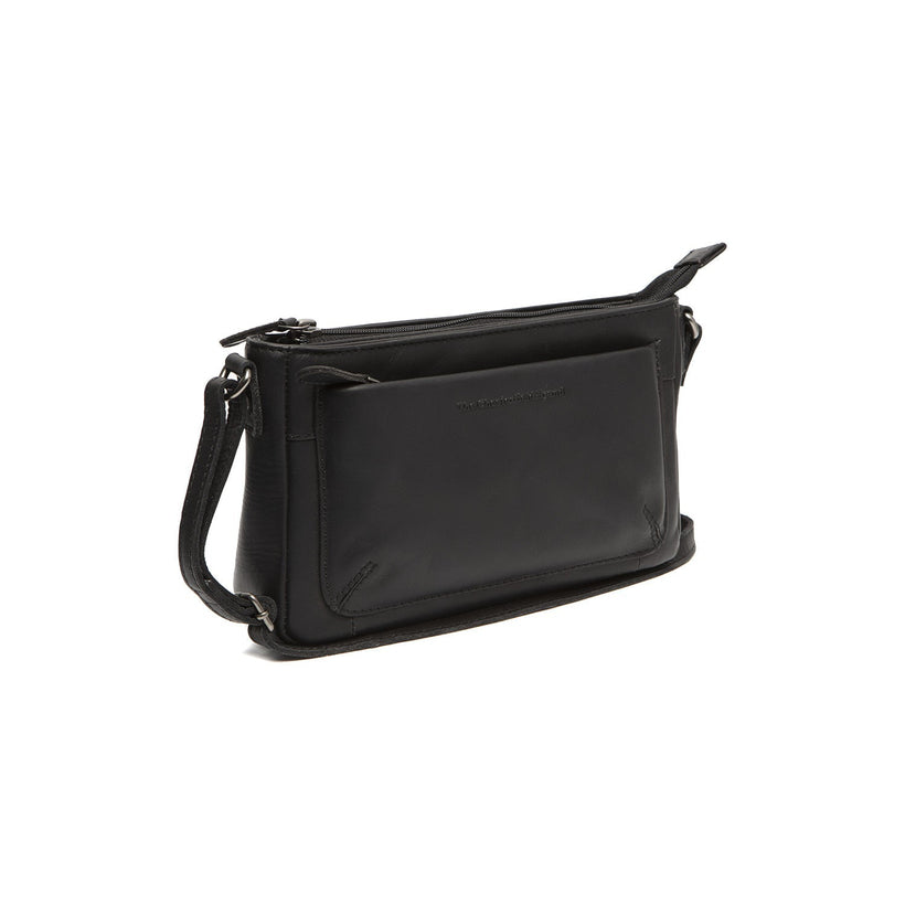 Southampton Full-Grain Leather Crossbody Bag för Dam
