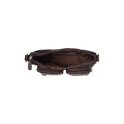 Valenora Full-Grain Leather Crossbody Bag för Dam – alternate product view 3