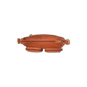 Valenora Full-Grain Leather Crossbody Bag för Dam – alternate product view 3