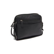 
Vionne Crossbodyväska i läder i klassiskt 100% fullnarvsläder - Full Exterior Framifrån med skräddarsydd silhuett | Handla online
