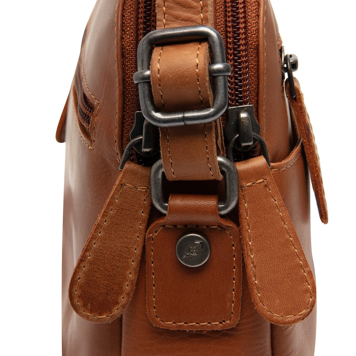 
Vionne Crossbodyväska i läder – alternate product view 3
