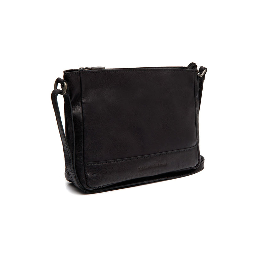 Weimar Full-Grain Leather Crossbody Bag för Dam
