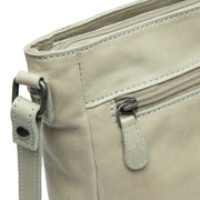 Weimar Full-Grain Leather Crossbody Bag för Dam – alternate product view 2