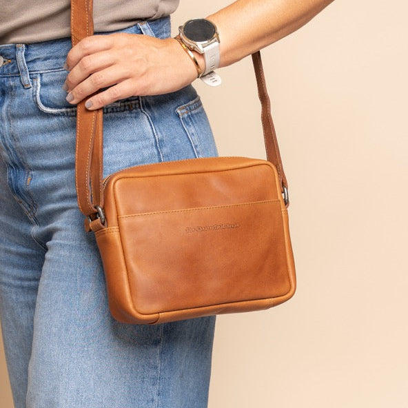 
Westmere Crossbodyväska i läder – alternate product view 2