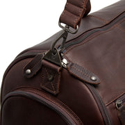 Leather Garment Bag Finlay för Dam – alternate product view 3