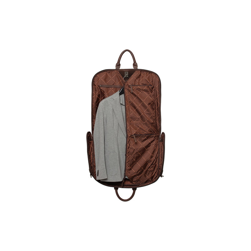 Leather Garment Bag Josh för Dam