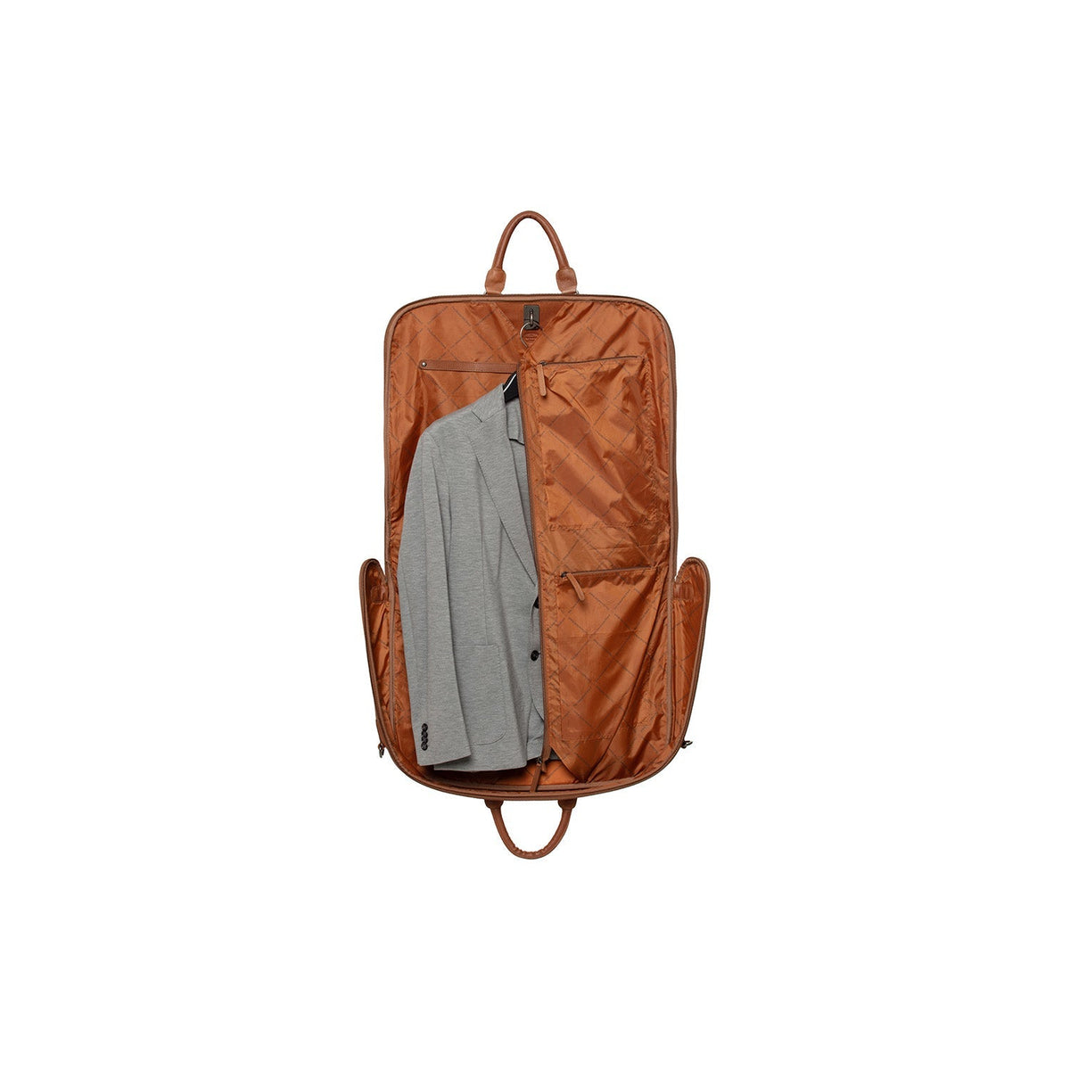 Leather Garment Bag Josh för Dam – alternate product view 2