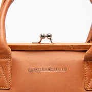 
Dorin Handväska i läder – alternate product view 2