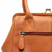 
Dorin Handväska i läder – alternate product view 3