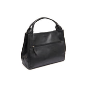 Interior View Showing Quilted Viscose Lining &amp; Dual Inside Utility Storage Pockets