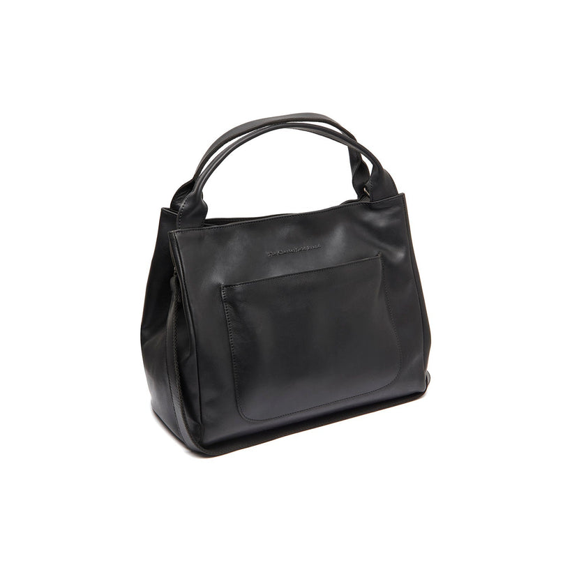 Fioline Full-Grain Leather Handbag för Dam
