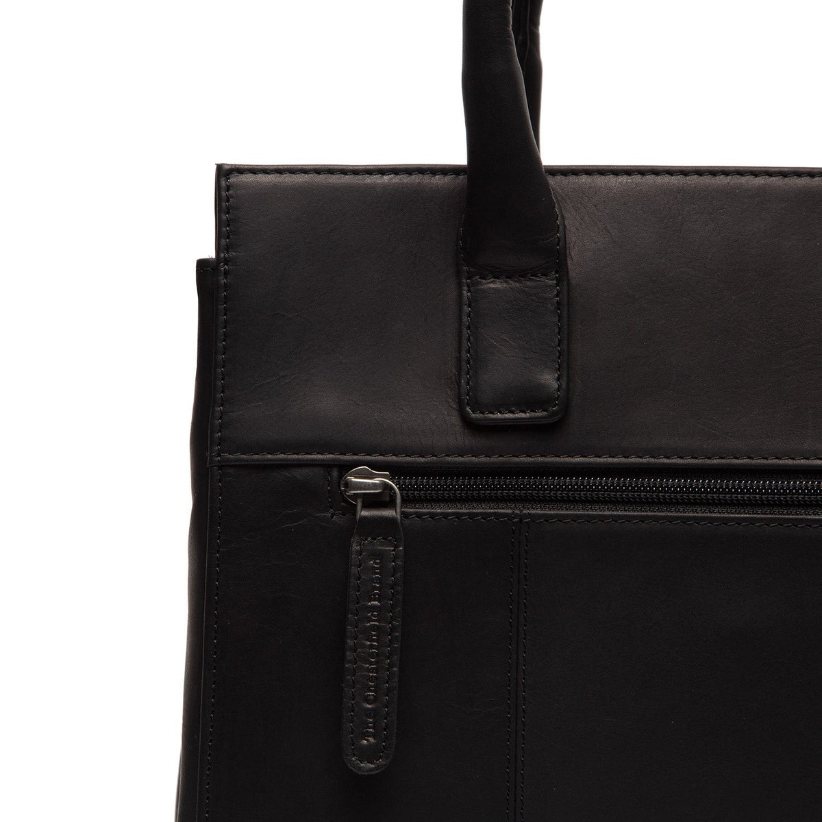 
Insida Showing Quilted Viscose Lining & Två funktionella innerfickor