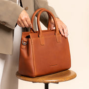 
Garda Handväska i läder – alternate product view 2
