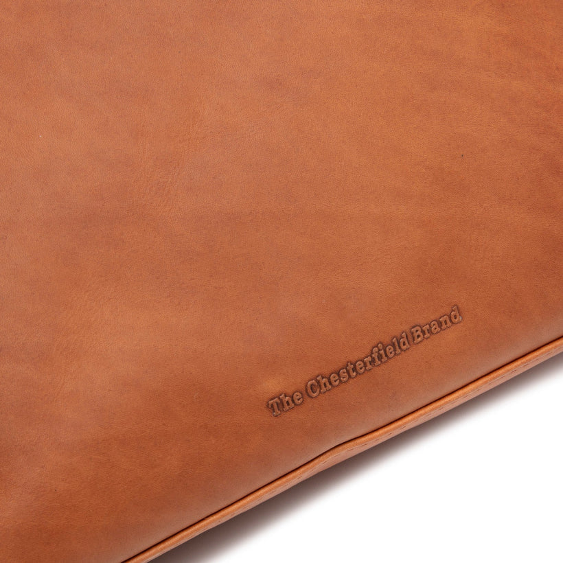 Rivington Full-Grain Leather Handbag för Dam