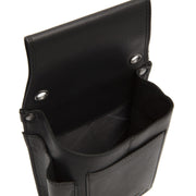 
Insida Showing Dedicated Padded Laptop Sleeve & Multi-Compartment Organization