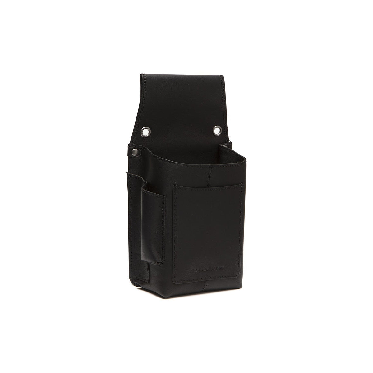 
Taiwan Fullnarvsläder Waiter Läderplånbok Holster i klassiskt 100% fullnarvsläder - Full Exterior Framifrån med skräddarsydd silhuett | Handla online