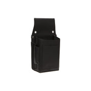 
Taiwan Fullnarvsläder Waiter Läderplånbok Holster i klassiskt 100% fullnarvsläder - Full Exterior Framifrån med skräddarsydd silhuett | Handla online