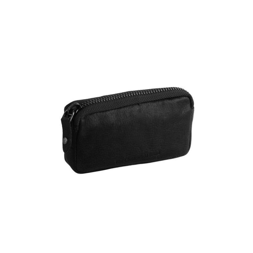 Corey Full-Grain Leather Key Case för Dam