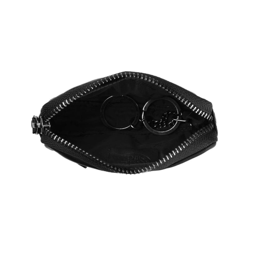 Corey Full-Grain Leather Key Case för Dam