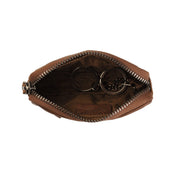 Corey Full-Grain Leather Key Case för Dam – alternate product view 2