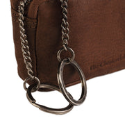 Corey Full-Grain Leather Key Case för Dam – alternate product view 3