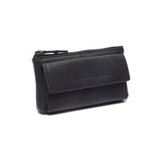 Torano Full-Grain Leather Key Case för Dam in Classic 100% Full-Grain Leather - Front Profile View &amp; Tailored Silhouette | Buy Online