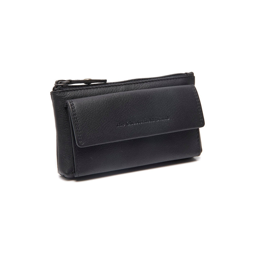 Torano Full-Grain Leather Key Case för Dam