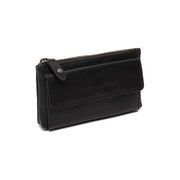 Violette Full-Grain Leather Key Case för Dam in Classic 100% Full-Grain Leather - Front Profile View &amp; Tailored Silhouette | Buy Online