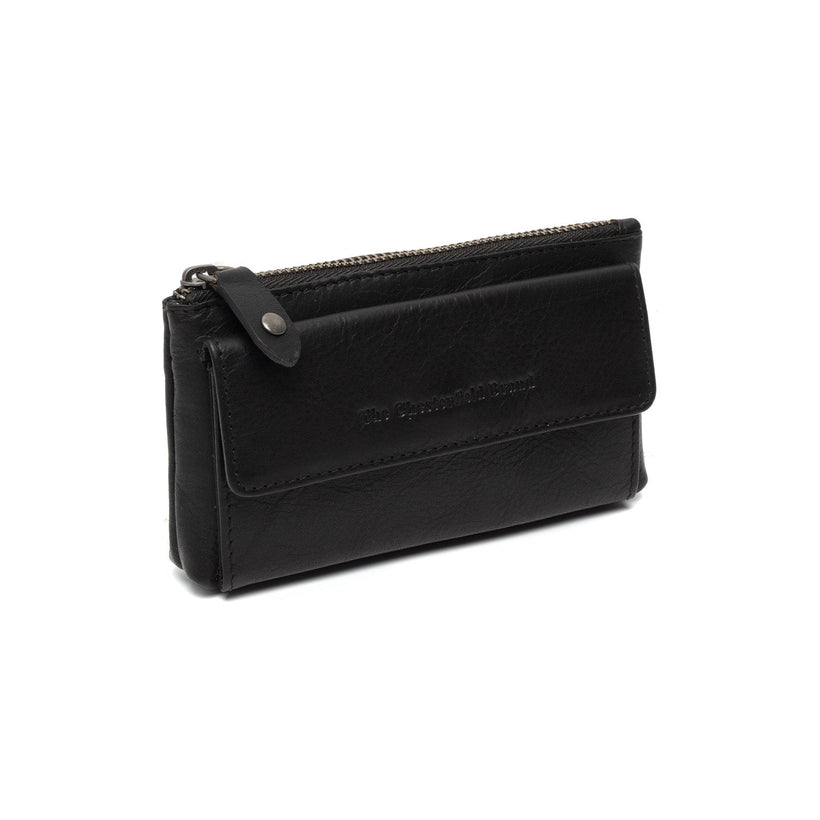 Violette Full-Grain Leather Key Case för Dam