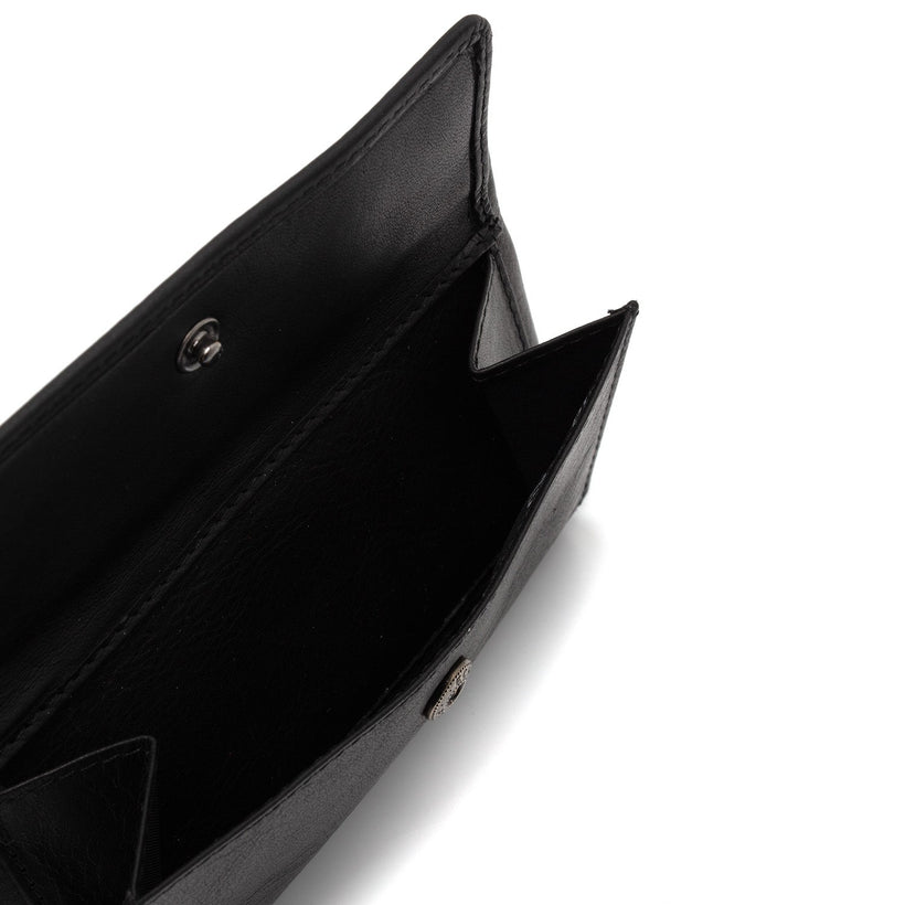 Violette Full-Grain Leather Key Case för Dam