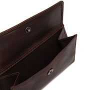 Violette Full-Grain Leather Key Case för Dam – alternate product view 3