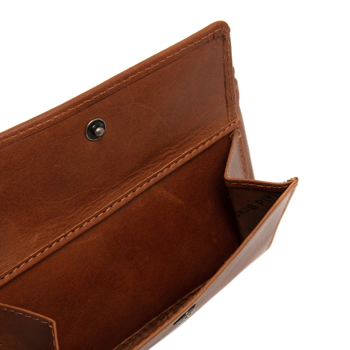 Violette Full-Grain Leather Key Case för Dam – alternate product view 3