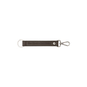 Leather Key Ring för Dam in Classic 100% Full-Grain Leather - Front Profile View &amp; Tailored Silhouette | Buy Online