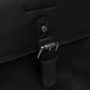 Interior View Showing Dedicated Padded Laptop Sleeve & Multi-Compartment Organization