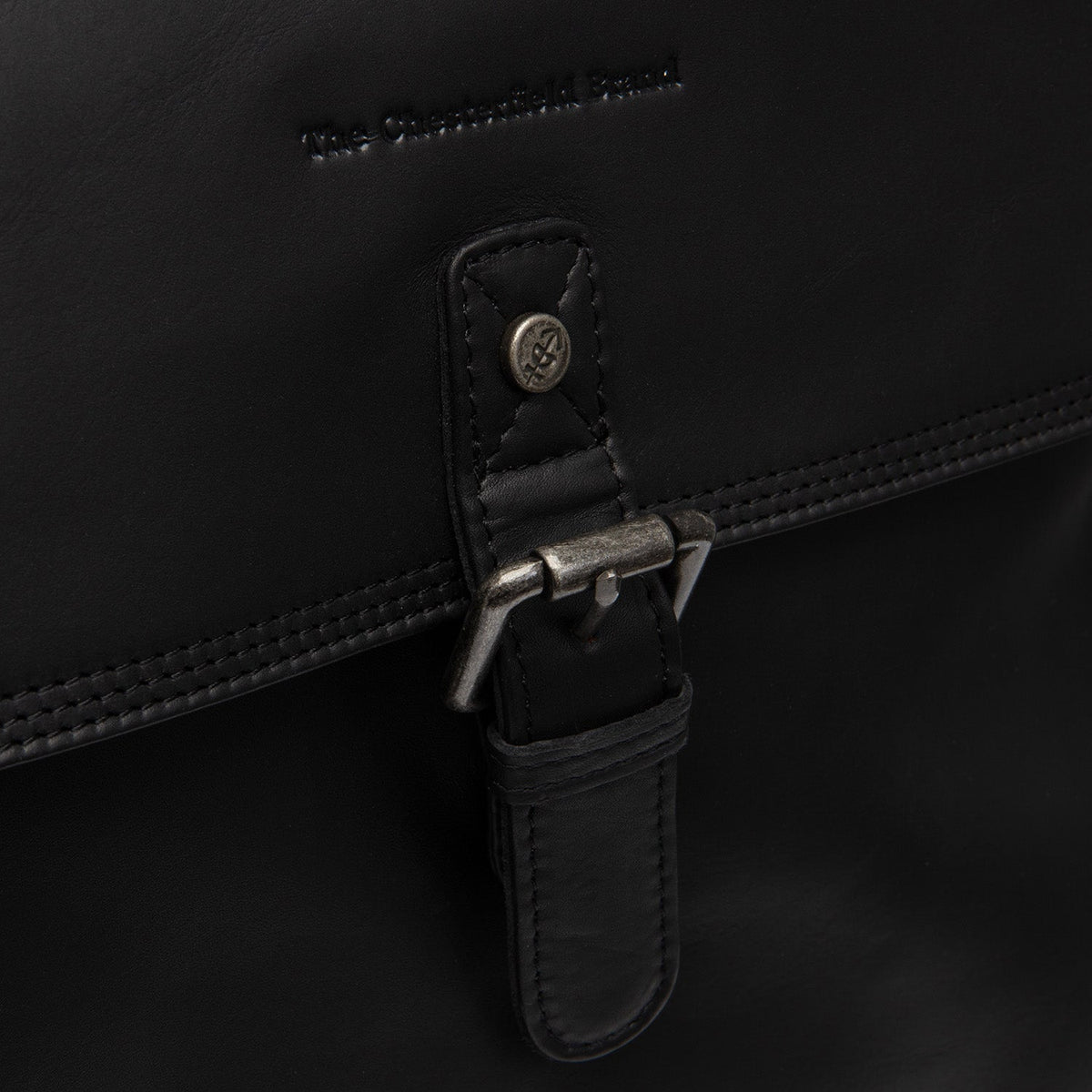 Insida Showing Dedicated Padded Laptop Sleeve & Multi-Compartment Organization