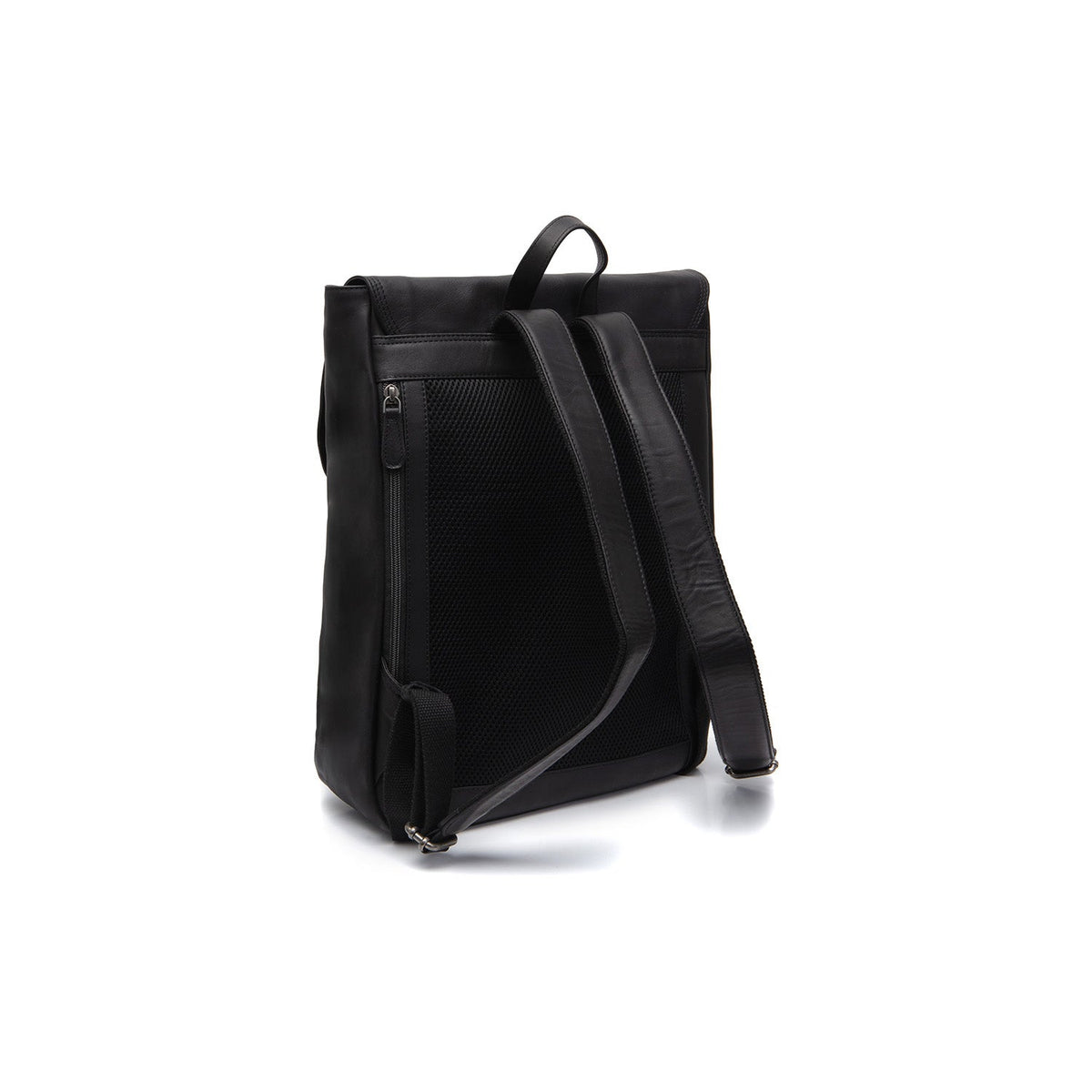 100% Full-Grain Wax Pull-Up 100% Full-Grain Leather Grain Texture & Handcrafted Patina Detail