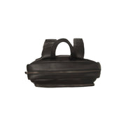 Interior View Showing Dedicated Padded Laptop Sleeve &amp; Multi-Compartment Organization