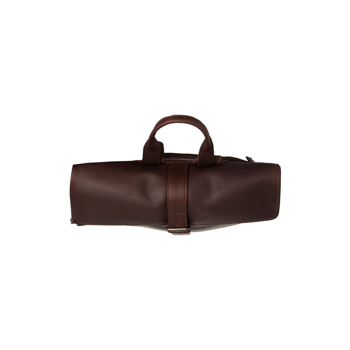 Larsson Full-Grain Leather Laptop Backpack för Dam – alternate product view 3