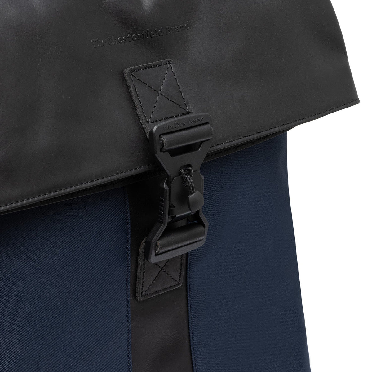 Trondheim Full-Grain Leather Laptop Backpack för Dam – alternate product view 2