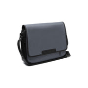 Falun Full-Grain Leather Laptop Bag för Dam in Classic 100% Full-Grain Leather - Full Exterior Front Profile View | Buy Online