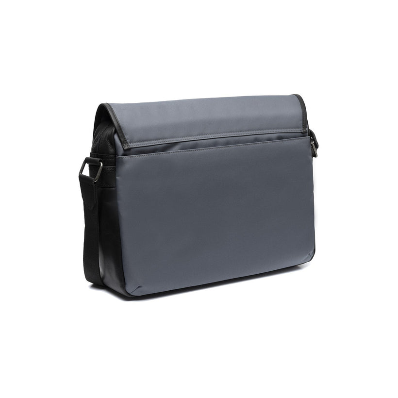 Falun Full-Grain Leather Laptop Bag för Dam