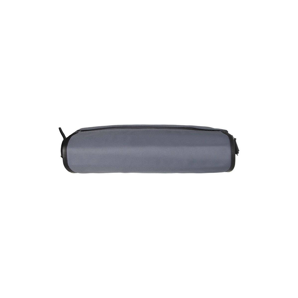 Falun Full-Grain Leather Laptop Bag för Dam - Structured Side Profile Showing Gusset Depth &amp; Expansion Capacity