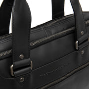 
Insida Showing Dedicated Padded Laptop Sleeve & Multi-Compartment Organization