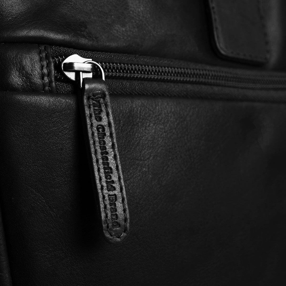 Insida Showing Dedicated Padded Laptop Sleeve & Multi-Compartment Organization